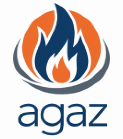 Logo Agaz